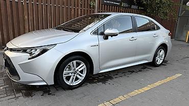 audi 80 1 8: Toyota Levin: 2020 г., 1.8 л, Вариатор, Гибрид, Седан — 5