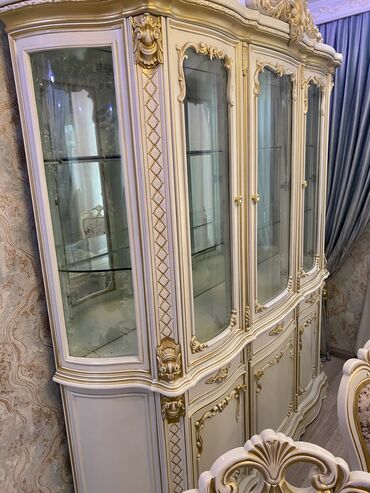 Yataq otağı dəstləri: Restavrasya işi görülür boyama parça -da lalafo.az — 2 Yataq otağı dəstləri: Restavrasya işi görülür boyama parça — 2