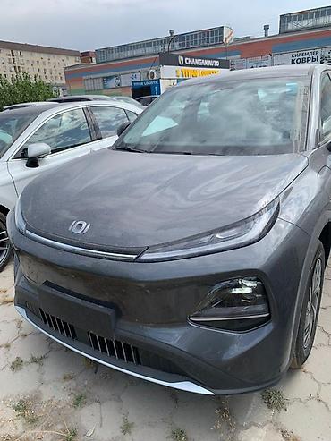 byd e9 1: Changan Qiyuan Q05: 2026 г., 1.5 л, Автомат, Электромобиль, Кроссовер — 2