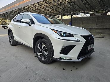 kawasaki ninja: Lexus NX: 2019 г., 2 л, Автомат, Бензин, Кроссовер — 2
