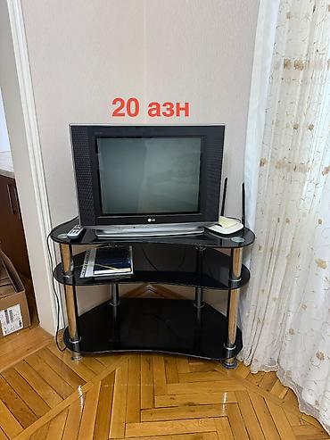 Televizor+ altligi ile birlikde satilir, ishleyir lalafo.az -da Televizor+ altligi ile birlikde satilir, ishleyir