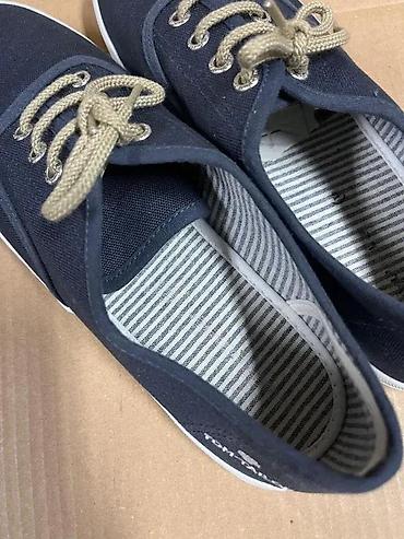 Patike: TOM TAILOR ženske patike – model 4892401 - Boja: tamno plava (Navy — 6