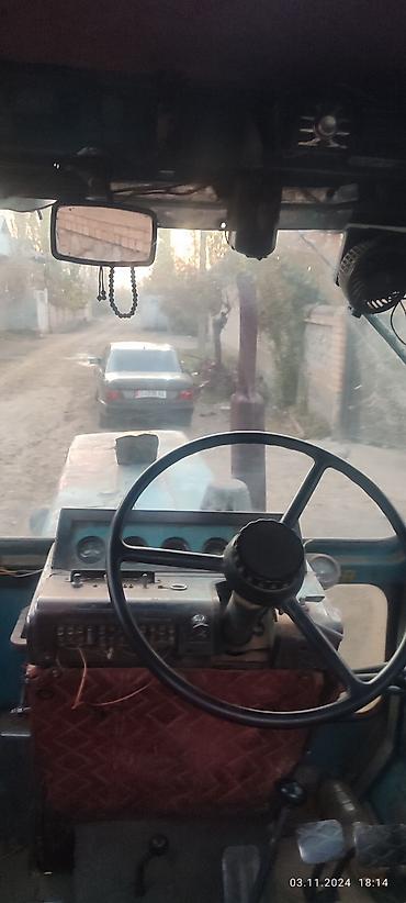 Тракторы МТЗ (Беларус): Трактор МТЗ с комплектом — 2