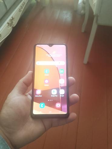 online telefon aksesuarları: Samsung Galaxy A20s, rəng - Göy, İki sim kartlı — 1