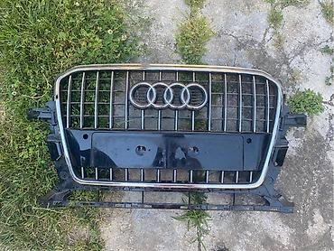fox amortizeri: MASKA ZA AUDI Q5 OD 2012. DO 2016. GOD. | S line maska kao nova bez — 1