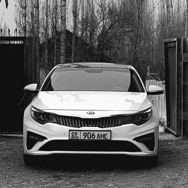 Kia: Kia K5: 2018 г., 2 л, Автомат, Бензин, Седан — 1