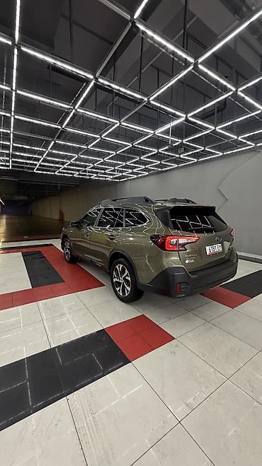 range rover 2017: Subaru Outback: 2019 г., Универсал — 4