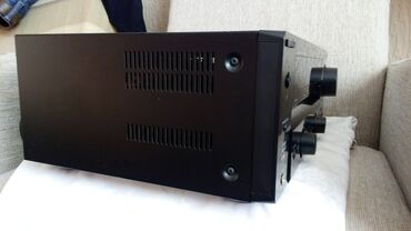 Pojačala i prijemnici: Kenwood - audio/video pojačalo.
Požarevac.
model - KRF-V52ooD na lalafo.rs — 6 Pojačala i prijemnici: Kenwood - audio/video pojačalo.
Požarevac.
model - KRF-V52ooD — 6