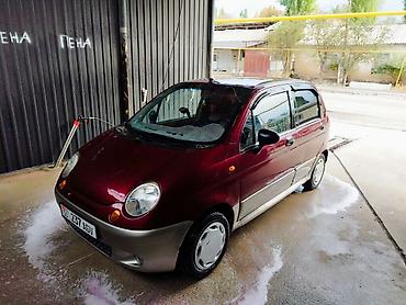 авто матор: Daewoo Matiz: 2007 г., Механика, Бензин, Хэтчбэк — 2