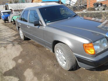 мерс 124 ещка: Mercedes-Benz W124: 1988 г., 2.6 л, Механика, Бензин, Седан