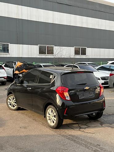 Chevrolet: Chevrolet Spark: 2020 г., 1 л, Вариатор, Бензин, Хэтчбэк — 7