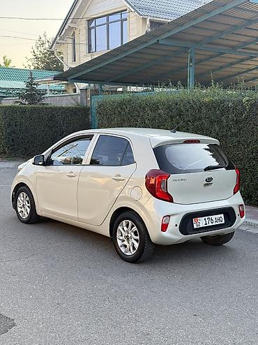 Kia: Kia Morning: 2018 г., 1 л, Автомат, Бензин, Хэтчбэк — 3