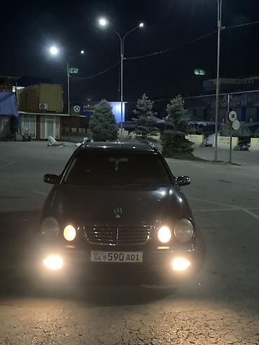 мерс универсаль: Mercedes-Benz E-Class: 2000 г., 3.2 л, Автомат, Газ, Универсал — 5