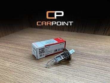 Автолампа H1 Herth+Buss ELPARTS 12V 55W P14.5s галогенная новая