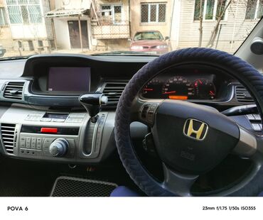 Honda: Honda Edix: 2006 г., 2 л, Автомат, Бензин