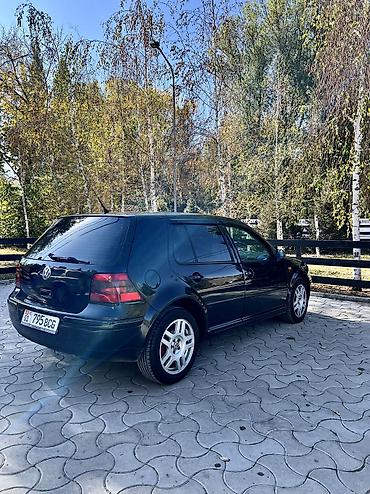 резина пизда: Volkswagen Golf: 2000 г., 2 л, Механика, Бензин, Хэтчбэк — 4