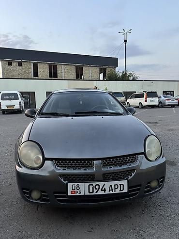 hozon neta l: Dodge Неон: 2003 г., Автомат, Седан — 1