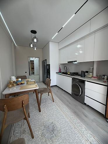 переделанная: 3 комнаты, 85 м², Амир-Тимур мкр., Элитка, 6 этаж, Евроремонт — 9