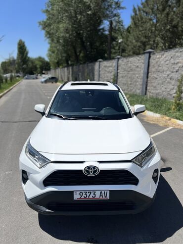тойота кроум: Toyota RAV4: 2020 г., 2.5 л, Типтроник, Гибрид, Кроссовер