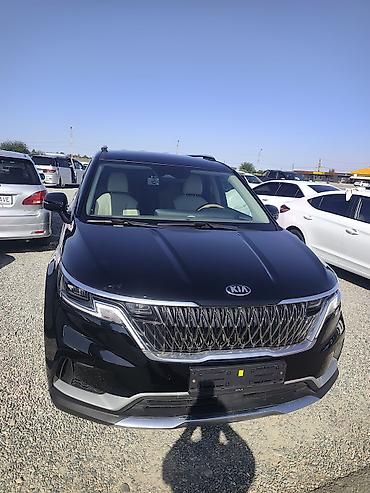 боковое правое зеркало: Kia Carnival: 2021 г., 2.2 л, Автомат, Дизель, Минивэн — 1