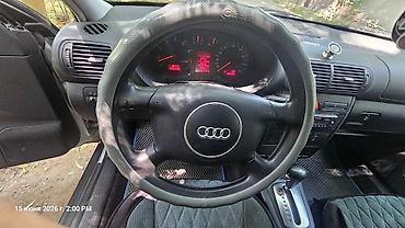 чехол а3: Audi A3: 2002 г., 1.8 л, Автомат, Бензин, Хэтчбэк — 6