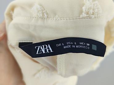 bluza koc: Zara, Bluzka damska, rozmiar L — 4