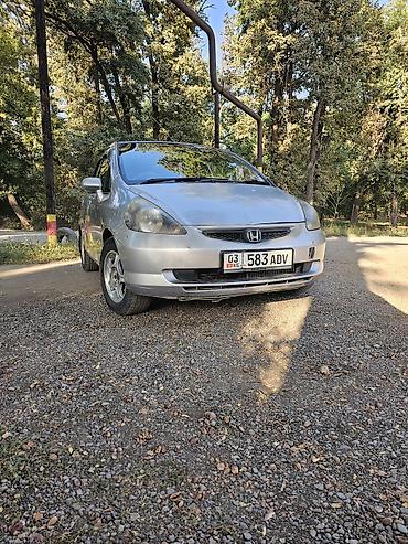 mini jack: Honda Fit: 2002 г., 1.3 л, Бензин, Хэтчбэк — 2
