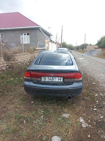 mazda miata: Mazda 626: 1994 г., Механика, Седан — 3