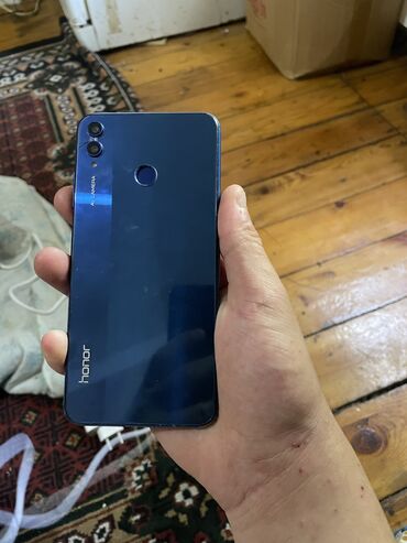 honor 8a 64gb: Honor 8X, 64 GB, rəng - Göy