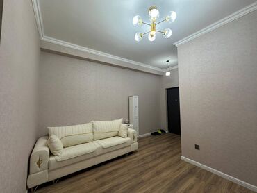 Uzunmüddətli kirayə mənzillər: Nerimanov rayonu Şerq bazarinin yani maqistral yolda 16/3mertebesinde — 21