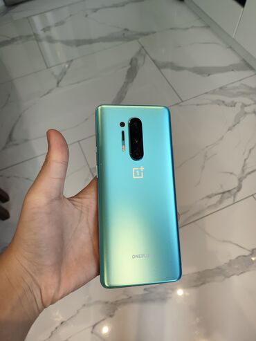 90 fps en ucuz telefonlar: OnePlus 8 Pro, 256 GB, rəng - Yaşıl, Barmaq izi, Simsiz şarj, İki sim kartlı