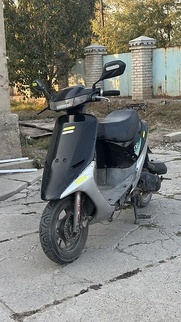 хонда дио: Honda, 50 куб. см, Бензин, Б/у — 2