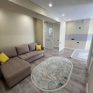 Продажа квартир: 2 комнаты, 52 м², Элитка, 2 этаж, Евроремонт — 1