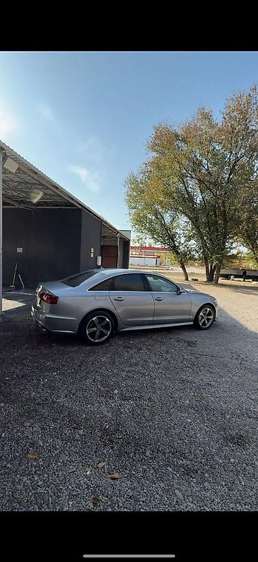 Audi: Audi A6: 2018 г., Седан — 5
