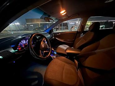 дробилка для соли: Hyundai Solaris: 2016 г., 1.6 л, Типтроник, Бензин, Седан — 10