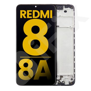 Telefon ekranları: 📱Ekran Xiaomi Redmi 8 (M1908C3IG) Redmi 8A 🛠️İstənilən növ telefon