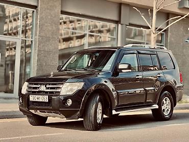 yonca sep: Mitsubishi Pajero: 3 l | 2007 il 237800 km Ofrouder/SUV — 5