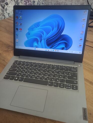 i7 ноутбук: Ультрабук, Lenovo, 4 ГБ ОЗУ, Б/у, Для работы, учебы, память HDD