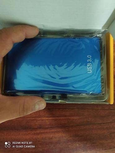 hdd box: Накопитель для ПК, Новый, SSHD (Гибридный) — 7