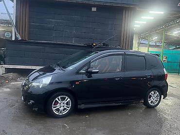 Honda: Honda Jazz: 2002 г., 1.4 л, Механика, Бензин, Хэтчбэк — 10