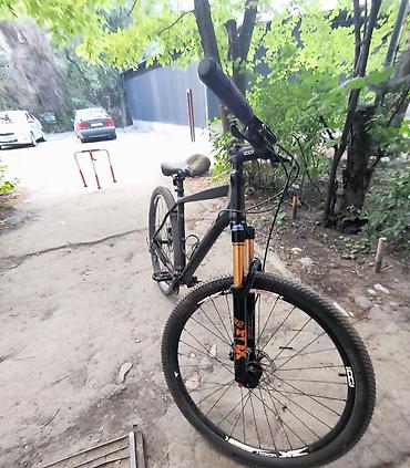 Горные велосипеды: Горный велосипед, Рама XL (180 - 195 см), Алюминий, Б/у — 2