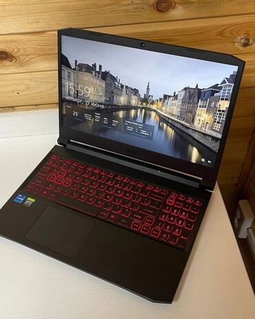 acer al1906: Ноутбук, Acer, 16 ГБ ОЗУ, Intel Core i7, 15.6 ", Б/у, Игровой, память SSD