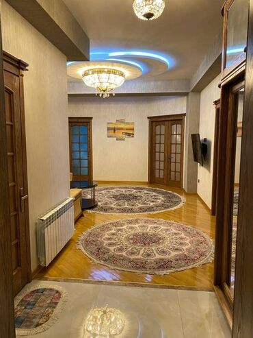 Yeni tikili: Bayıl, 4 otaqlı, Yeni tikili, m. İçərişəhər, 185 kv. m — 11