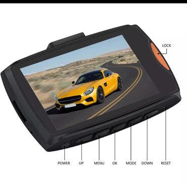 Videoreqistratorlar: Registratorlar. 25 manatdan 65 manatadək Видеорегистратор 3 камеры — 15