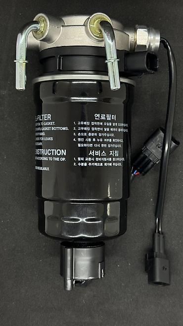 клапан vtec: Топливный Фильтр, Новый, Оригинал — 3