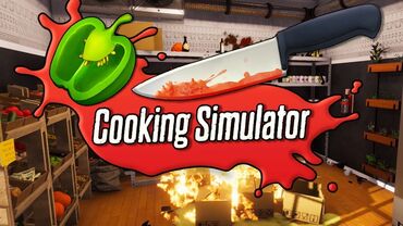 klima na vodu: Cooking Simulator igra za pc (racunar i lap-top) ukoliko zelite da