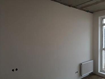 Базовая (стартовая) шпаклевка: Шпаклевка стен и потолков! Выравнивание и сохранение геометрии — 4