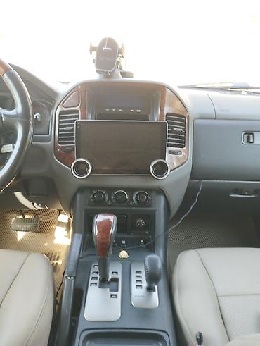 misin: Mitsubishi Pajero: 3 l | 2005 il 450000 km Ofrouder/SUV — 6