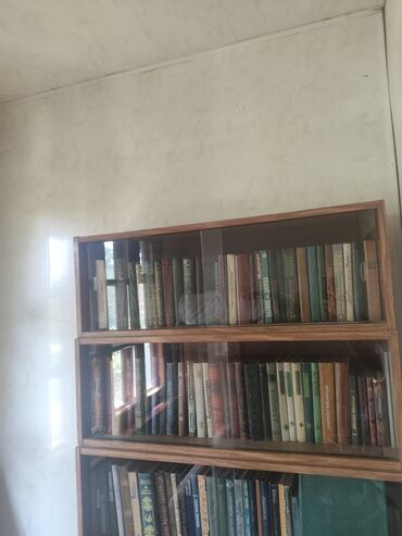 Digər mebel: Kitab refi