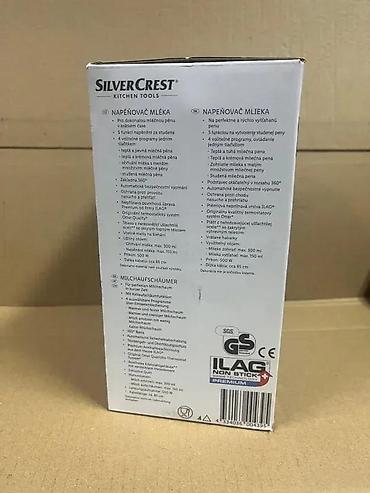 Ostali kuhinjski aparati: Električni pjenjač za mleko SilverCrest - Multifunkcionalni aparat za — 7